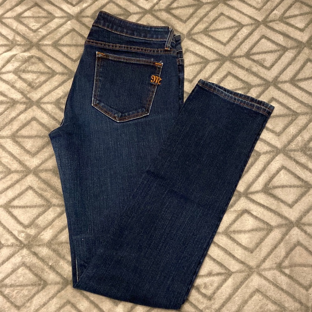 Miss Me skinny jeans size 30 (like new )